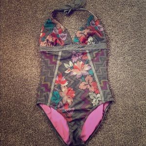 ❌Sold❌Prana one piece bikini